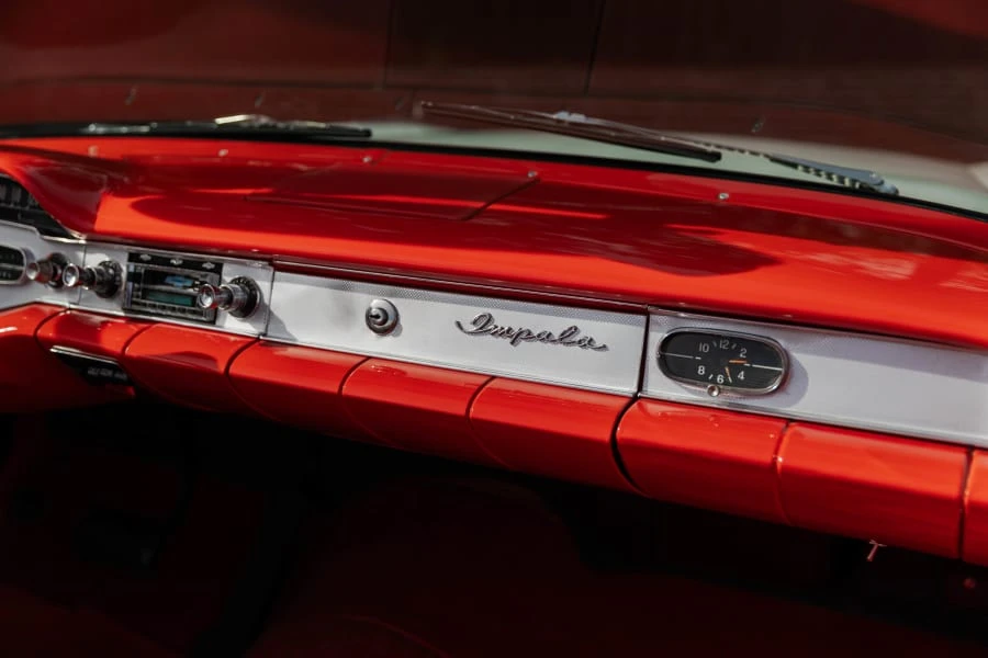 1958 Chevrolet Impala 1st Gen - Image 21 of 31
