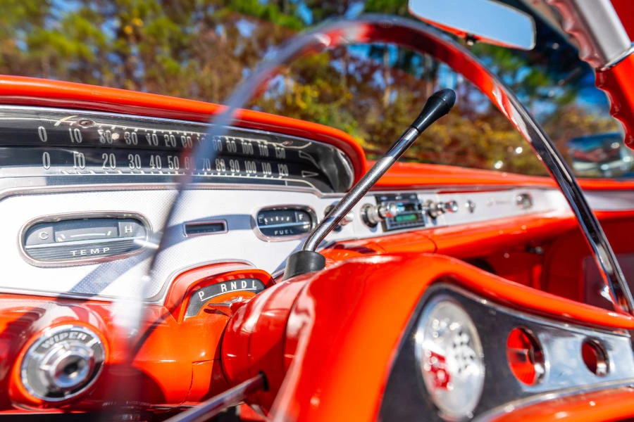 1958 Chevrolet Impala 1st Gen - Image 20 of 26