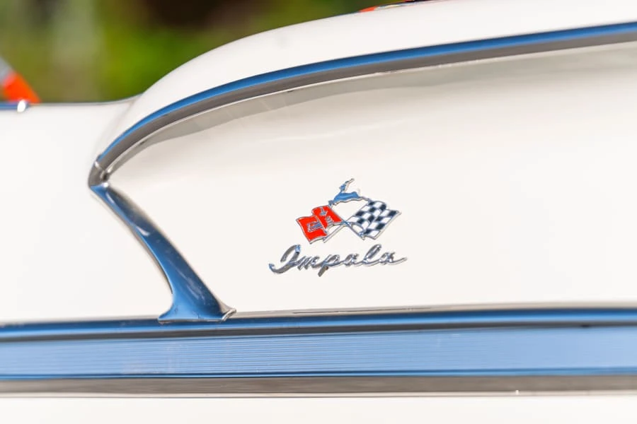 1958 Chevrolet Impala 1st Gen - Image 11 of 26