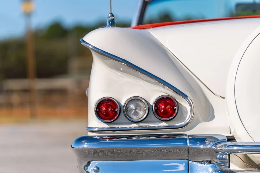 1958 Chevrolet Impala 1st Gen - Image 10 of 26