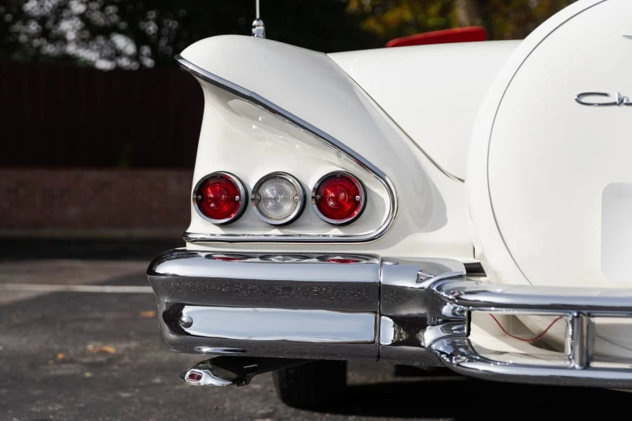 1958 Chevrolet Impala 1st Gen - Image 7 of 31