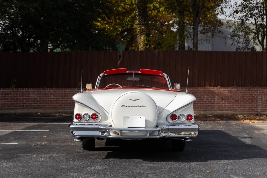 1958 Chevrolet Impala 1st Gen - Image 5 of 31