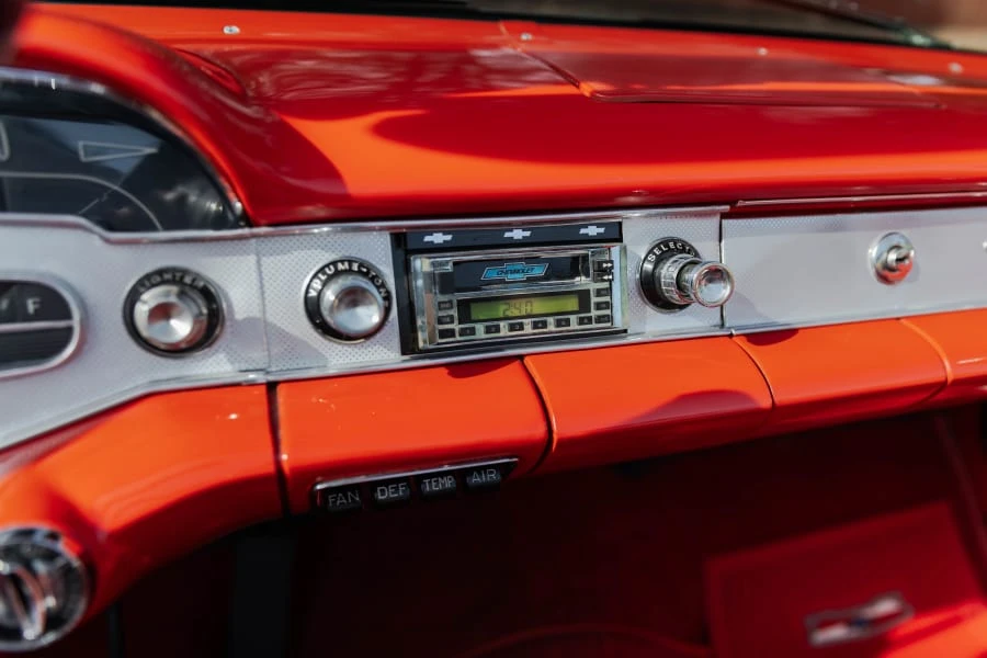 1958 Chevrolet Impala 1st Gen - Image 22 of 31