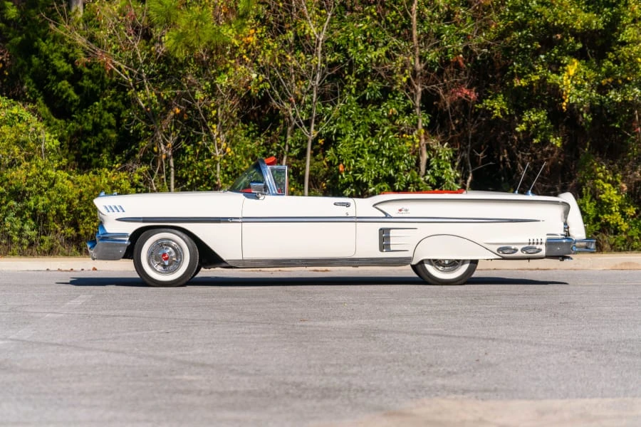 1958 Chevrolet Impala 1st Gen - Image 13 of 26