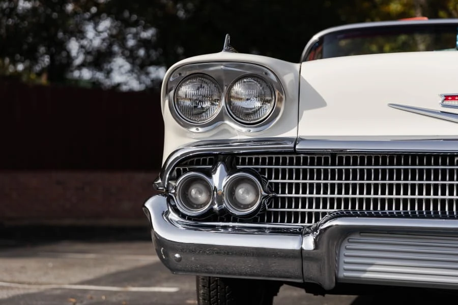 1958 Chevrolet Impala 1st Gen - Image 11 of 31