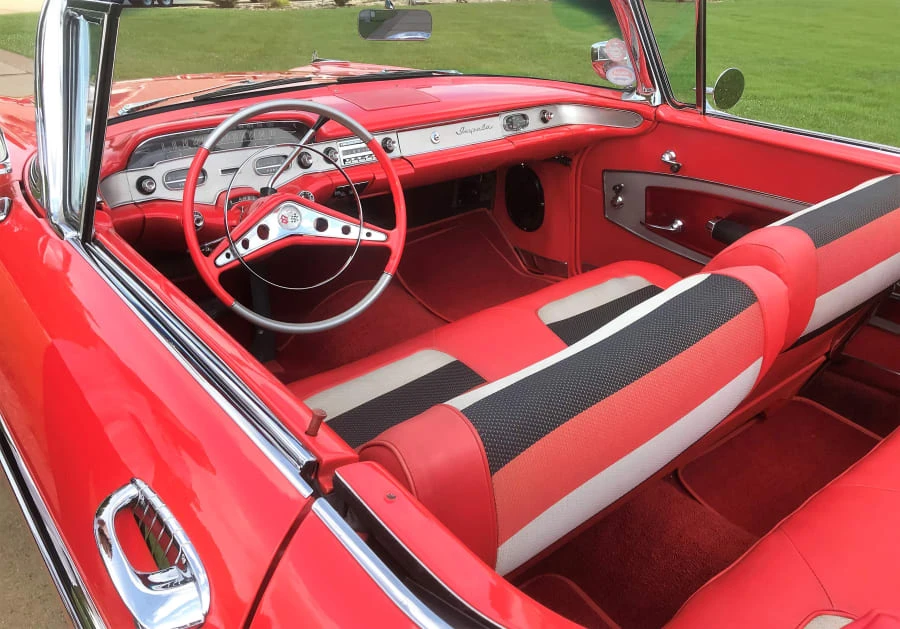 1958 Chevrolet Impala 1st Gen - Image 4 of 11
