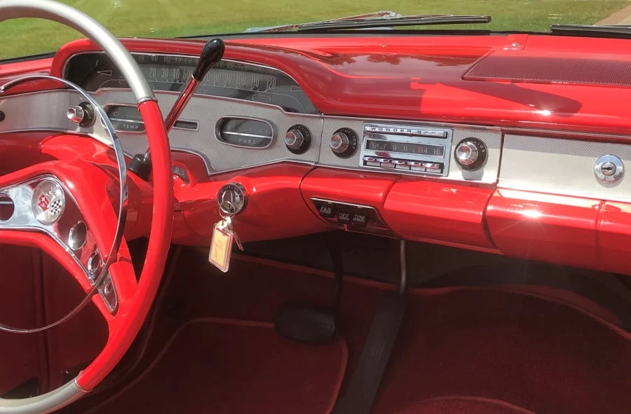 1958 Chevrolet Impala 1st Gen - Image 5 of 11