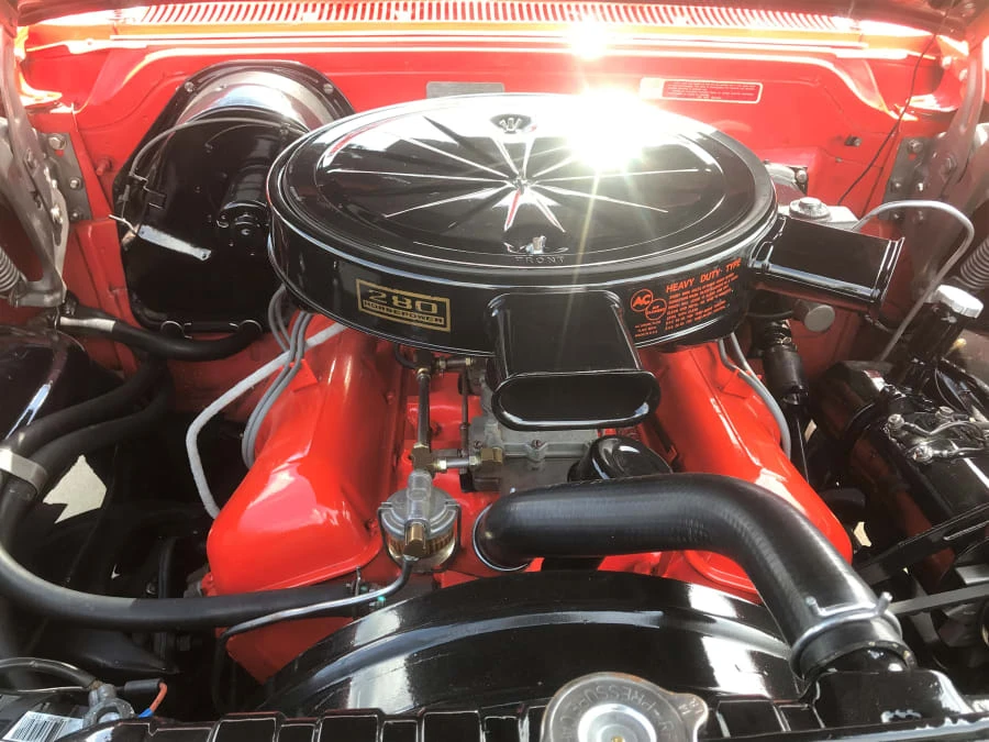 1958 Chevrolet Impala 1st Gen - Image 7 of 11