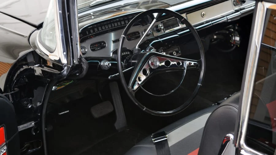 1958 Chevrolet Impala 1st Gen - Image 3 of 7