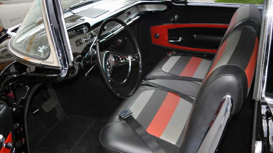 1958 Chevrolet Impala 1st Gen - Image 4 of 7