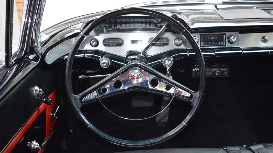 1958 Chevrolet Impala 1st Gen - Image 6 of 7