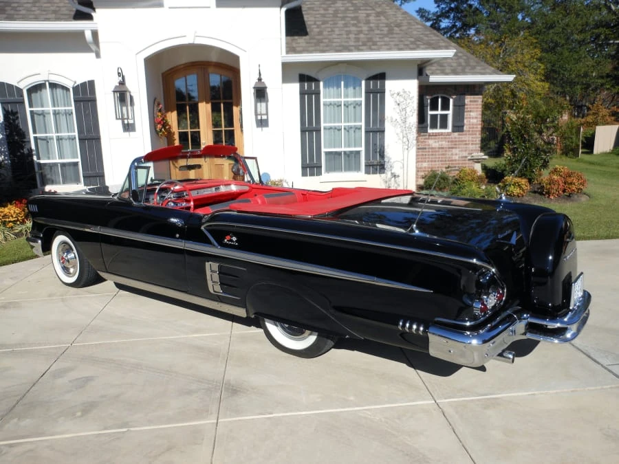 1958 Chevrolet Impala 1st Gen - Image 2 of 10