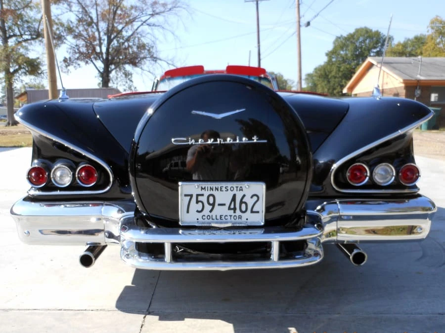 1958 Chevrolet Impala 1st Gen - Image 3 of 10