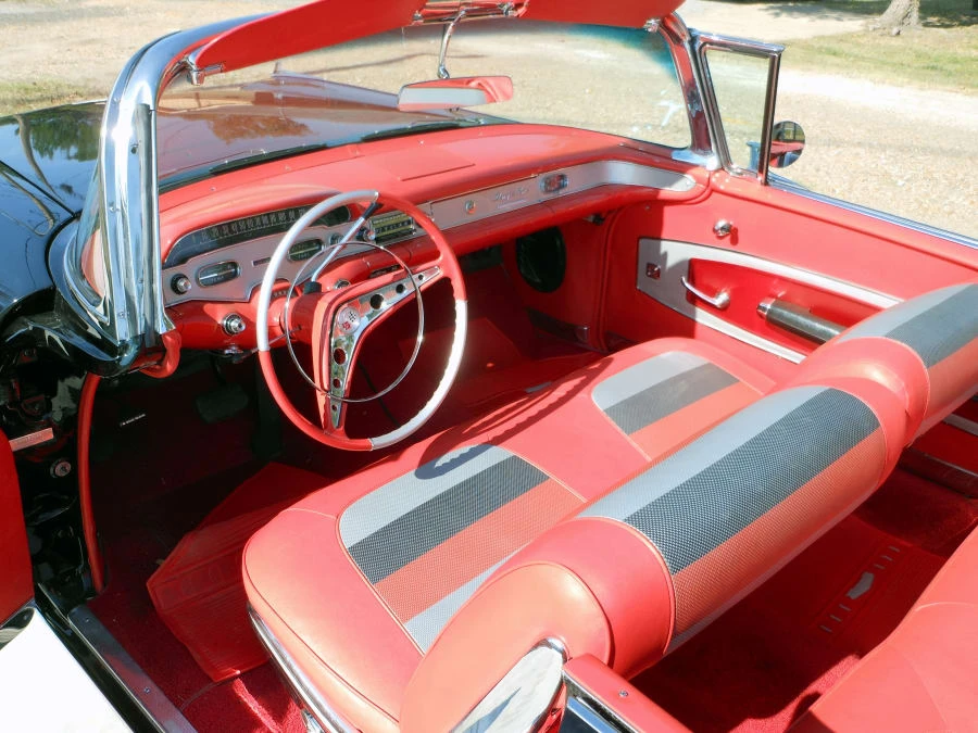 1958 Chevrolet Impala 1st Gen - Image 5 of 10