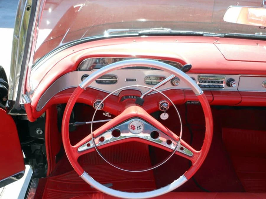 1958 Chevrolet Impala 1st Gen - Image 6 of 10