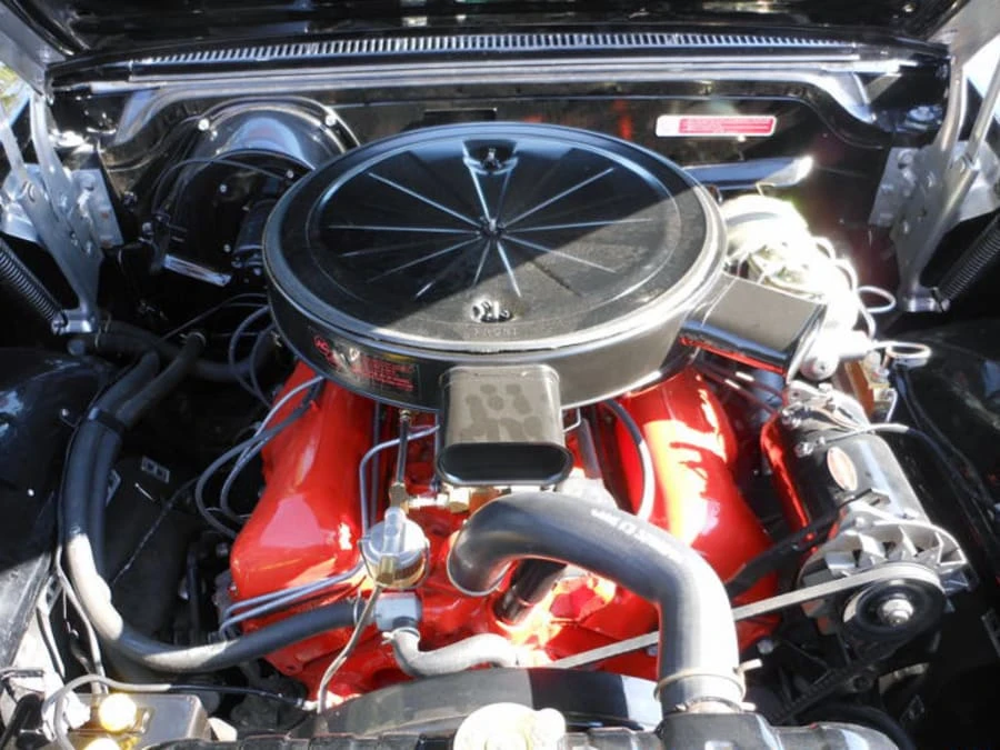 1958 Chevrolet Impala 1st Gen - Image 8 of 10
