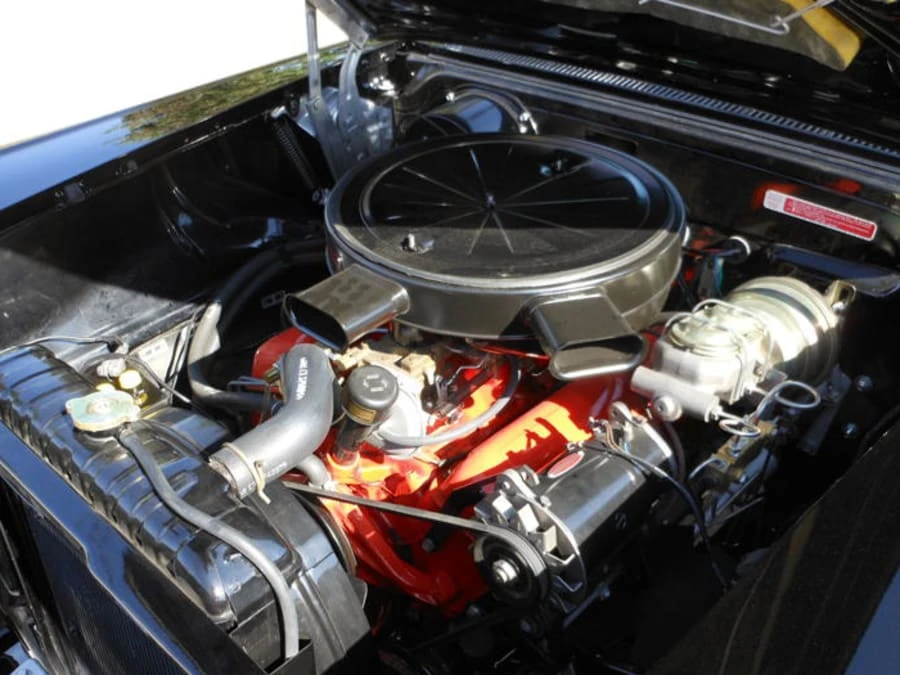 1958 Chevrolet Impala 1st Gen - Image 9 of 10