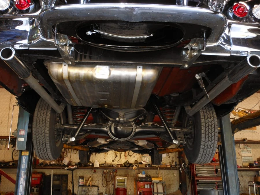 1958 Chevrolet Impala 1st Gen - Image 10 of 10