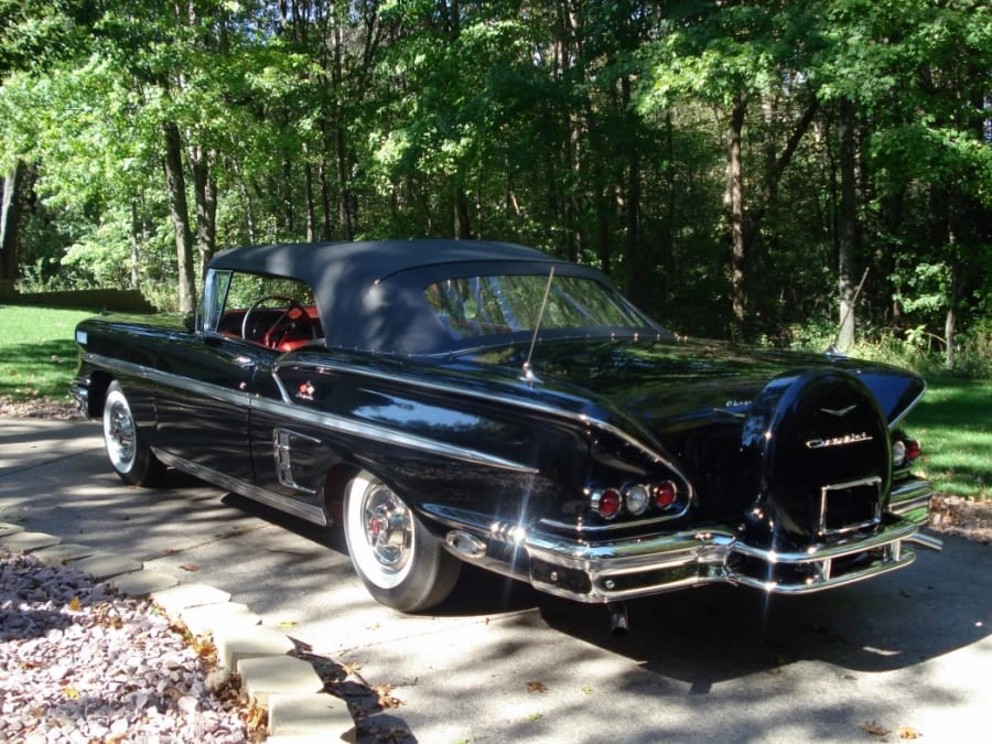 1958 Chevrolet Impala 1st Gen - Image 2 of 7
