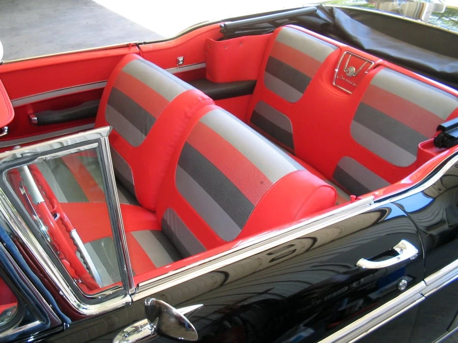 1958 Chevrolet Impala 1st Gen - Image 3 of 7