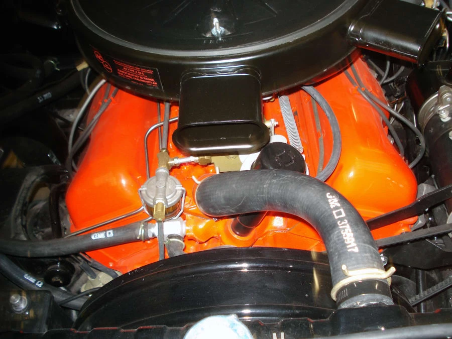 1958 Chevrolet Impala 1st Gen - Image 5 of 7
