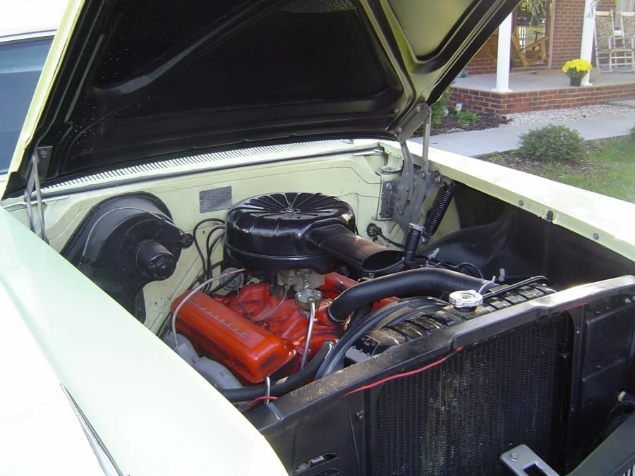 1958 Chevrolet Impala 1st Gen - Image 3 of 3