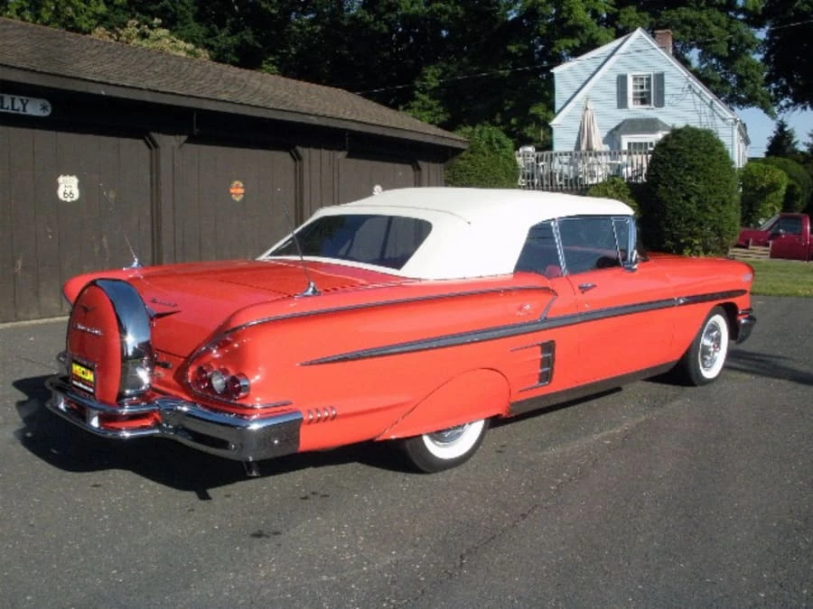 1958 Chevrolet Impala 1st Gen - Image 2 of 8