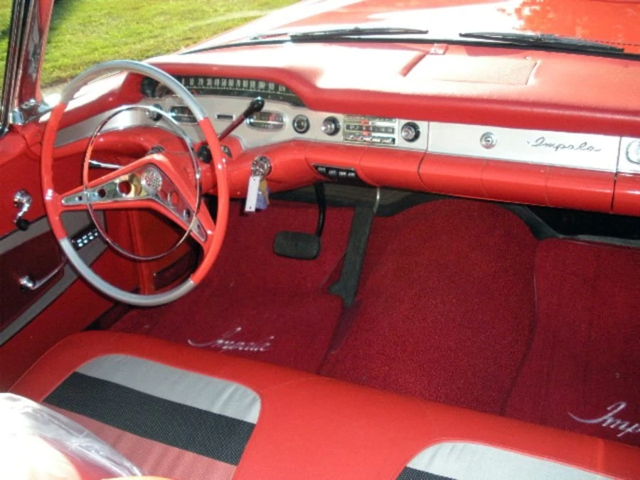 1958 Chevrolet Impala 1st Gen - Image 3 of 8