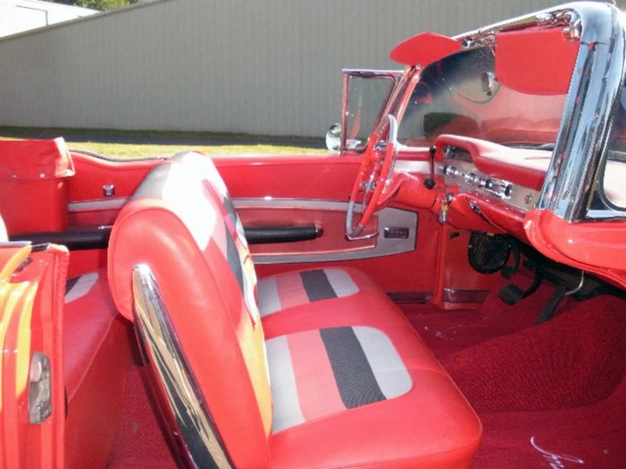 1958 Chevrolet Impala 1st Gen - Image 4 of 8