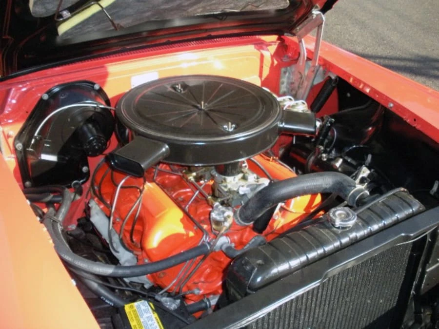 1958 Chevrolet Impala 1st Gen - Image 6 of 8