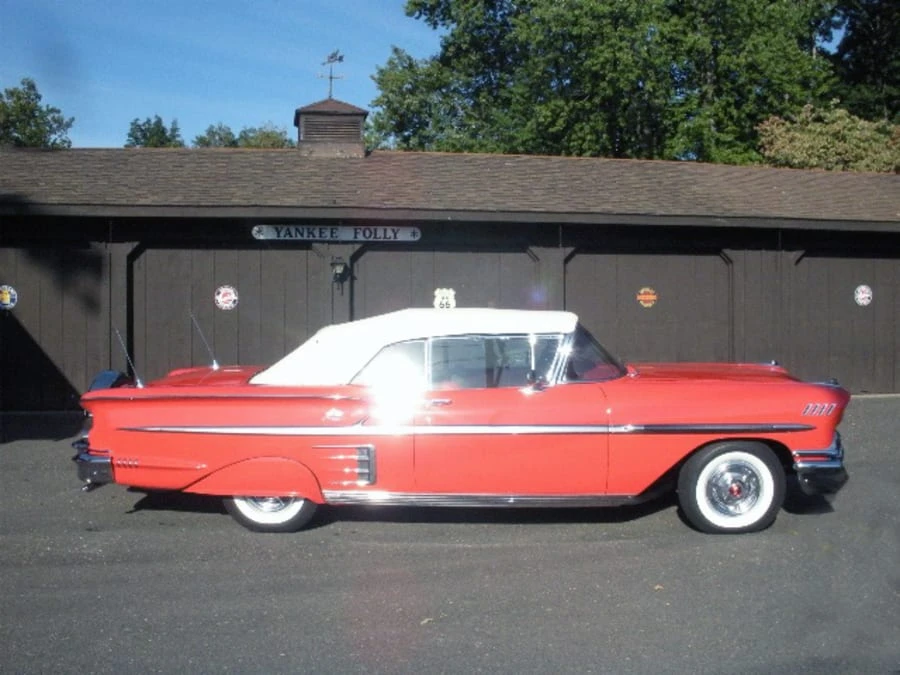 1958 Chevrolet Impala 1st Gen - Image 7 of 8
