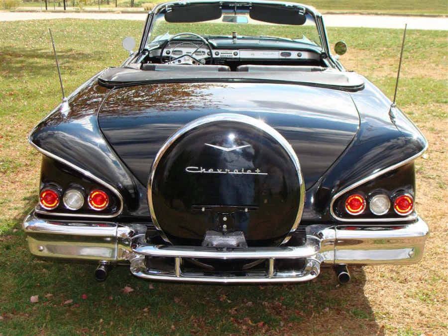 1958 Chevrolet Impala 1st Gen - Image 3 of 6