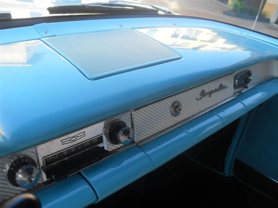 1958 Chevrolet Impala 1st Gen - Image 3 of 8