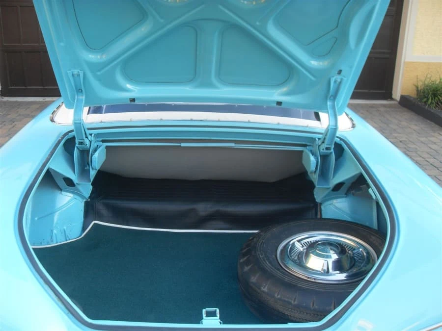 1958 Chevrolet Impala 1st Gen - Image 4 of 8