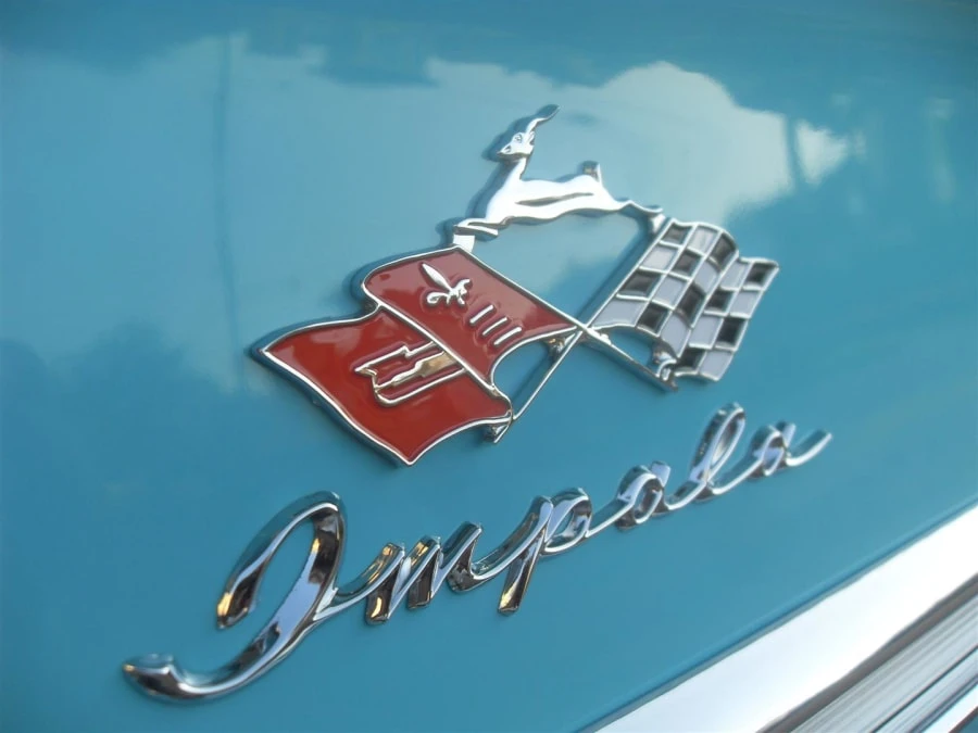 1958 Chevrolet Impala 1st Gen - Image 6 of 8