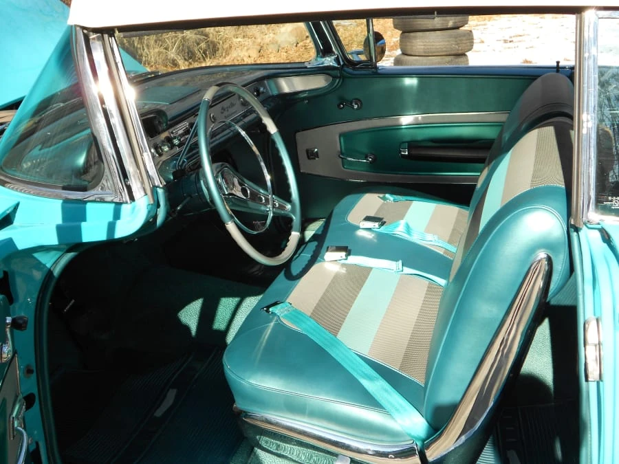 1958 Chevrolet Impala 1st Gen - Image 3 of 4