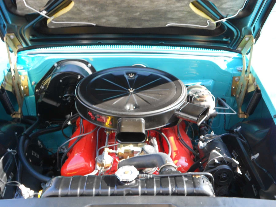 1958 Chevrolet Impala 1st Gen - Image 4 of 4