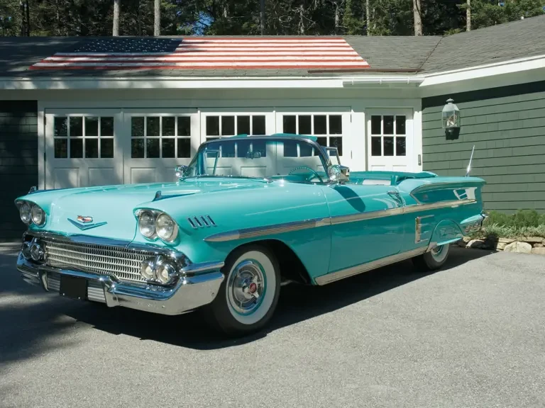 1958 Chevrolet Impala 1st Gen - Image 2 of 2