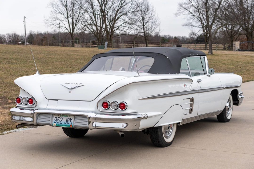 1958 Chevrolet Impala 1st Gen - Image 7 of 31
