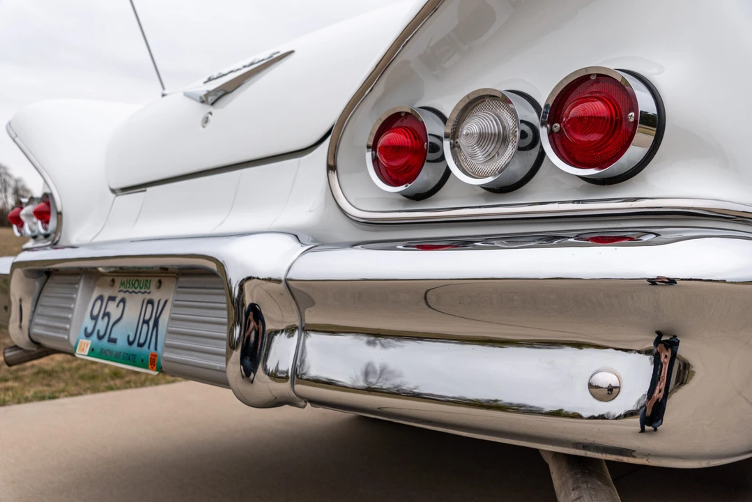 1958 Chevrolet Impala 1st Gen - Image 31 of 31