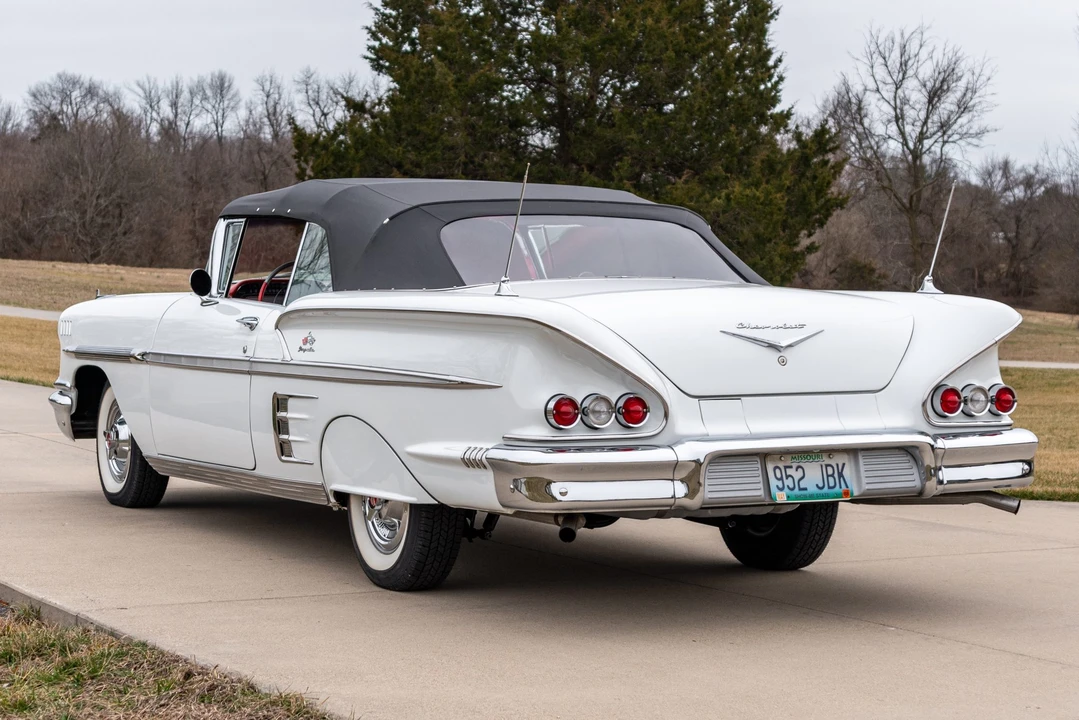 1958 Chevrolet Impala 1st Gen - Image 5 of 31
