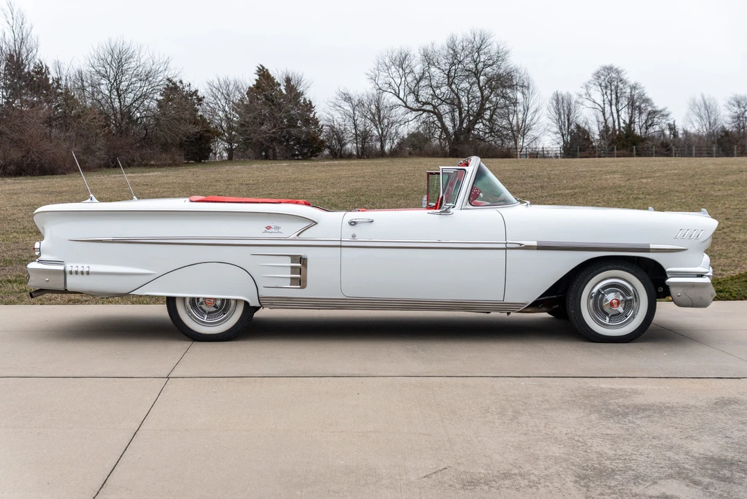 1958 Chevrolet Impala 1st Gen - Image 17 of 31
