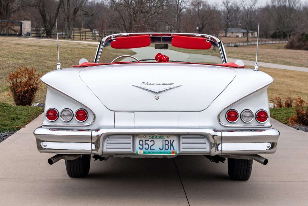 1958 Chevrolet Impala 1st Gen - Image 14 of 31