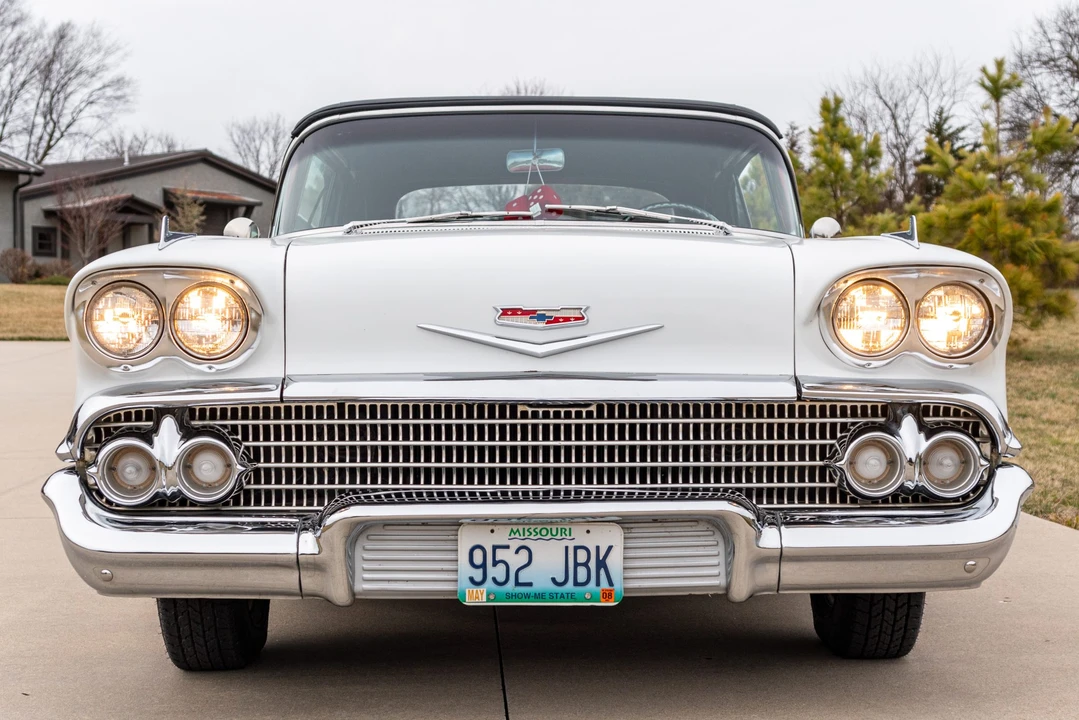 1958 Chevrolet Impala 1st Gen - Image 20 of 31
