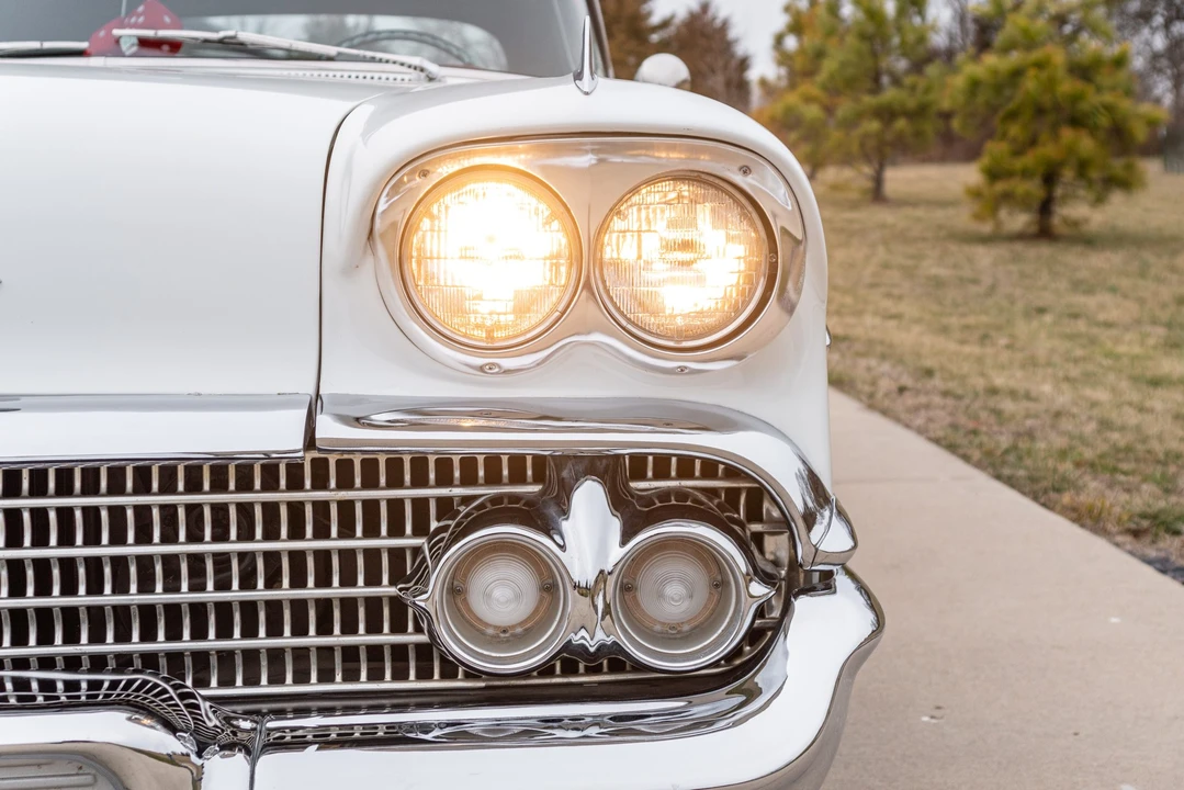 1958 Chevrolet Impala 1st Gen - Image 22 of 31
