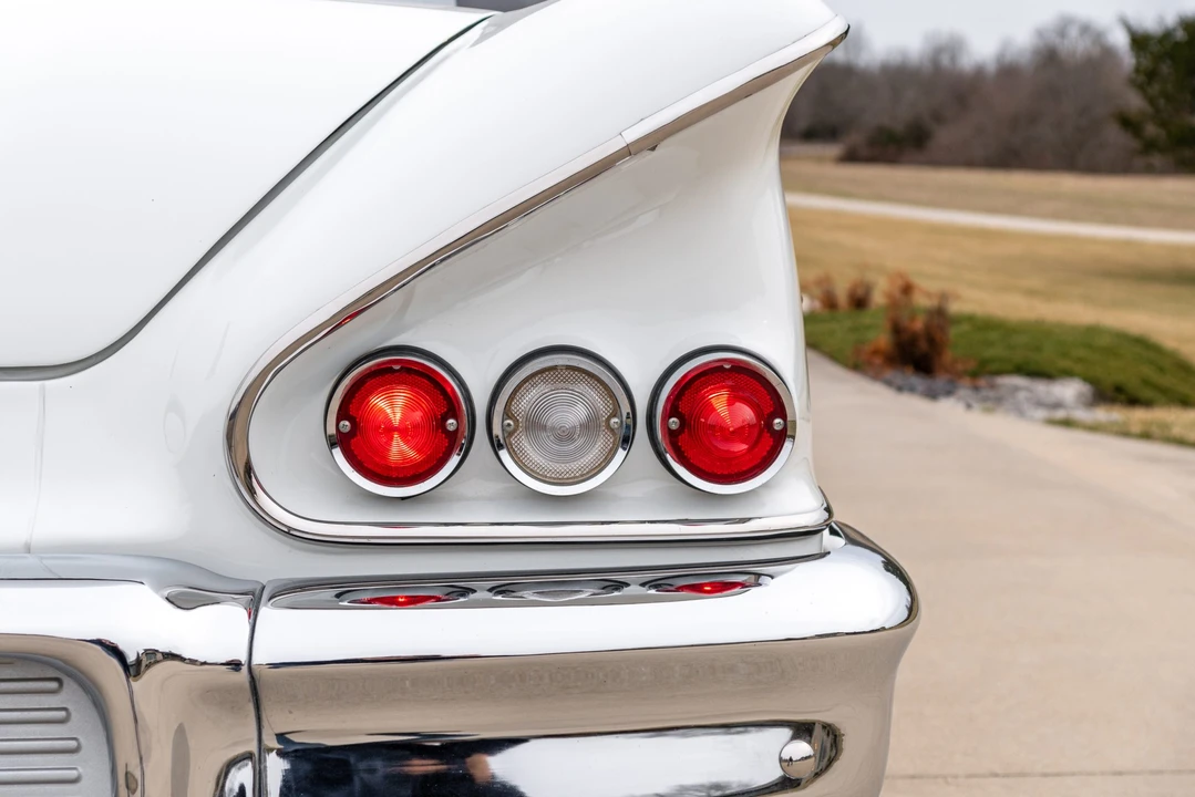 1958 Chevrolet Impala 1st Gen - Image 30 of 31