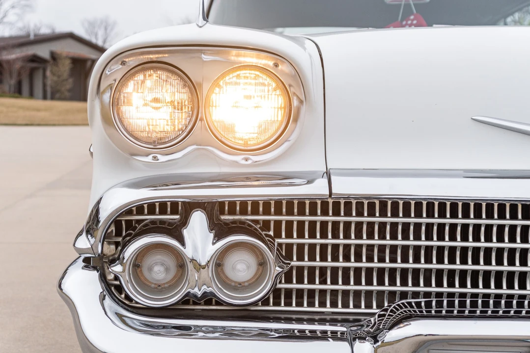 1958 Chevrolet Impala 1st Gen - Image 21 of 31