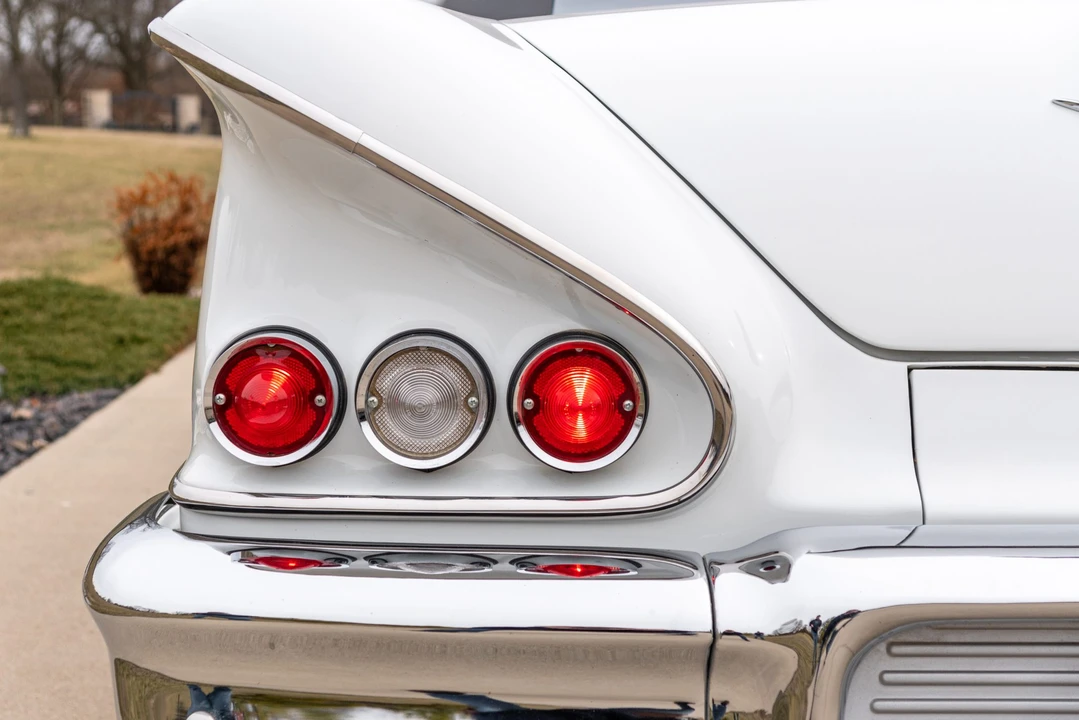 1958 Chevrolet Impala 1st Gen - Image 28 of 31