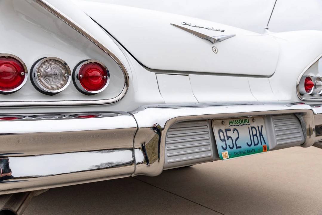 1958 Chevrolet Impala 1st Gen - Image 29 of 31