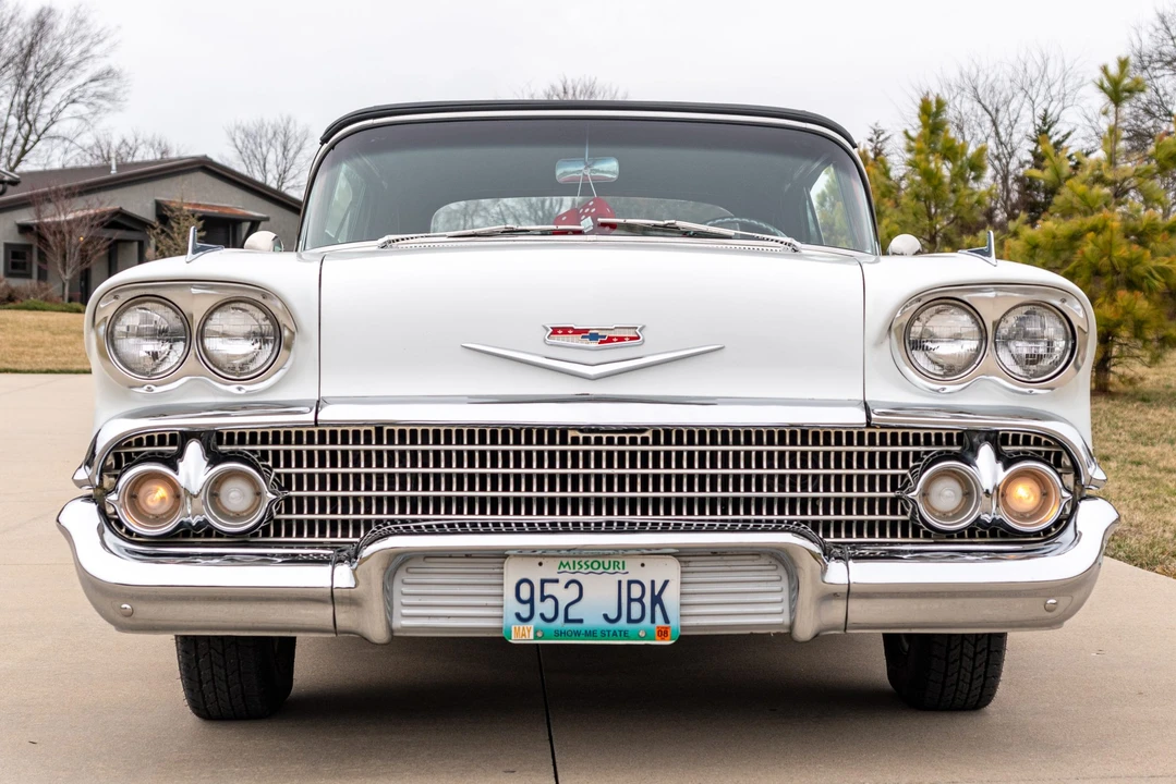1958 Chevrolet Impala 1st Gen - Image 23 of 31